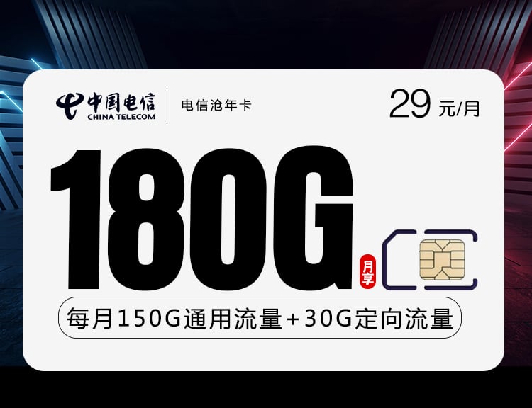 电信沧年卡-172号卡分销系统