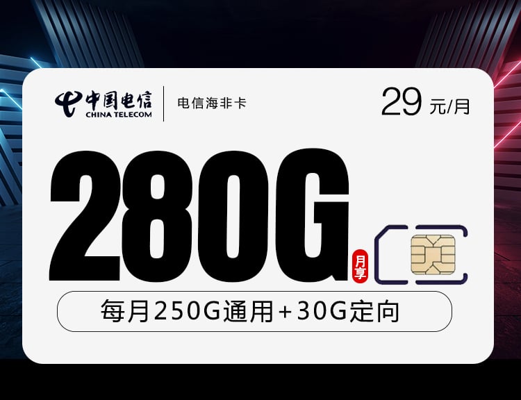 电信海非卡-172号卡分销系统