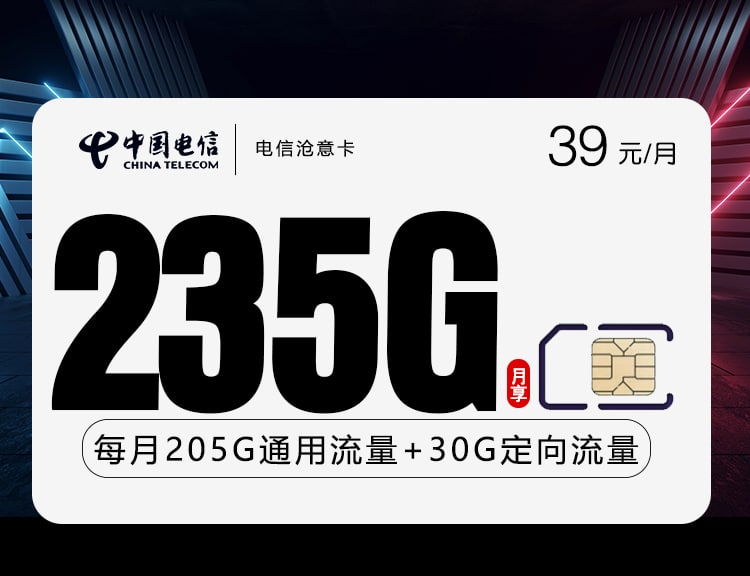 电信沧意卡-172号卡分销系统