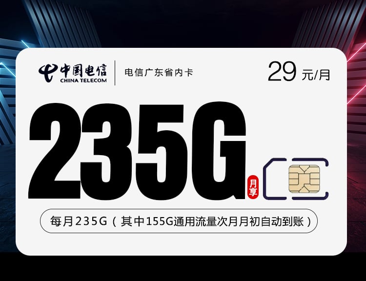 电信广东省内卡-172号卡分销系统