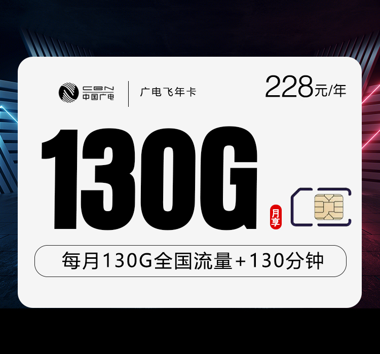 广电飞年卡-172号卡分销系统